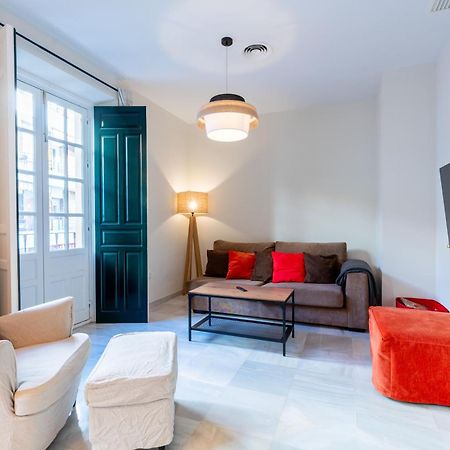 Holi-Rent Penthouse Penuelas Sevilla Exterior foto