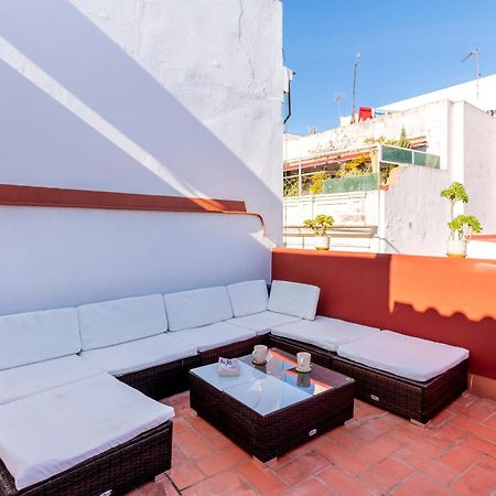 Holi-Rent Penthouse Penuelas Sevilla Exterior foto