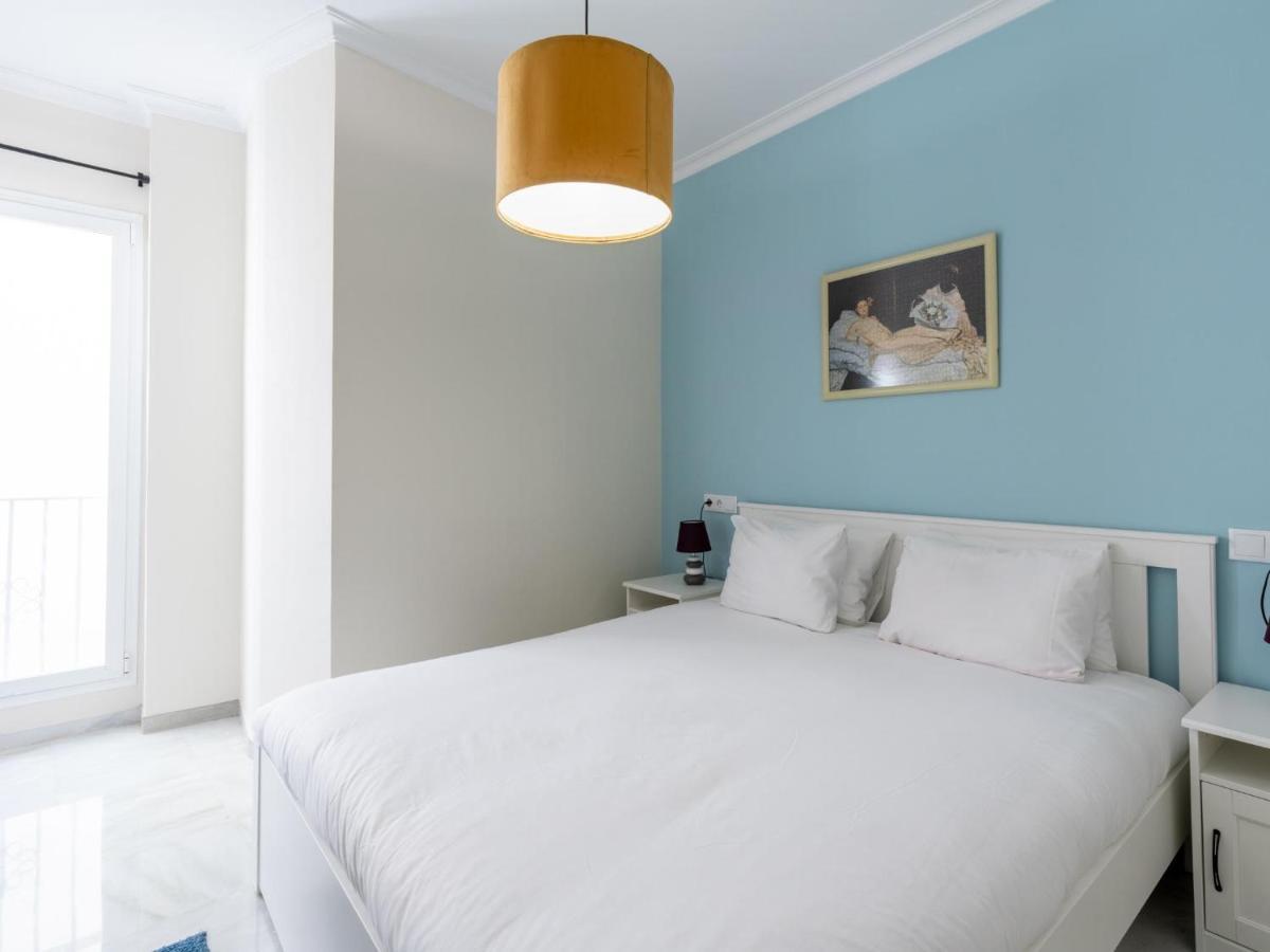 Holi-Rent Penthouse Penuelas Sevilla Exterior foto