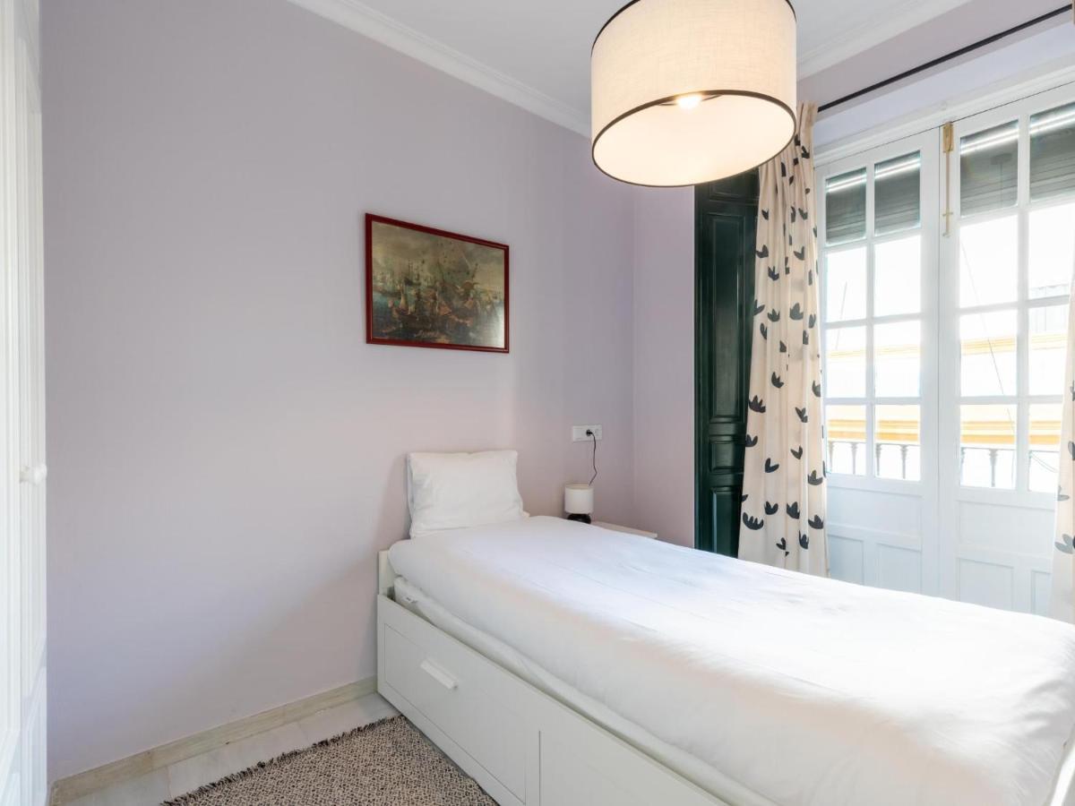 Holi-Rent Penthouse Penuelas Sevilla Exterior foto