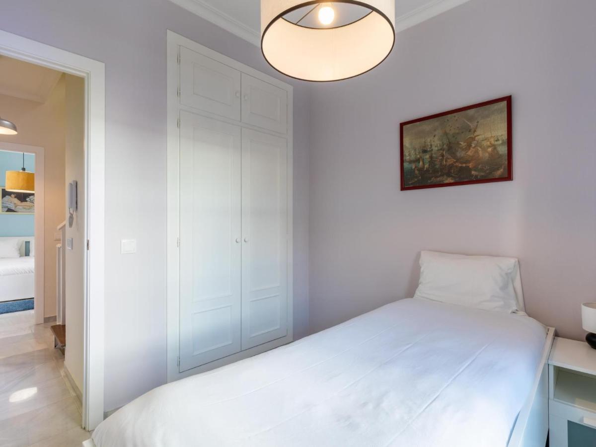Holi-Rent Penthouse Penuelas Sevilla Exterior foto