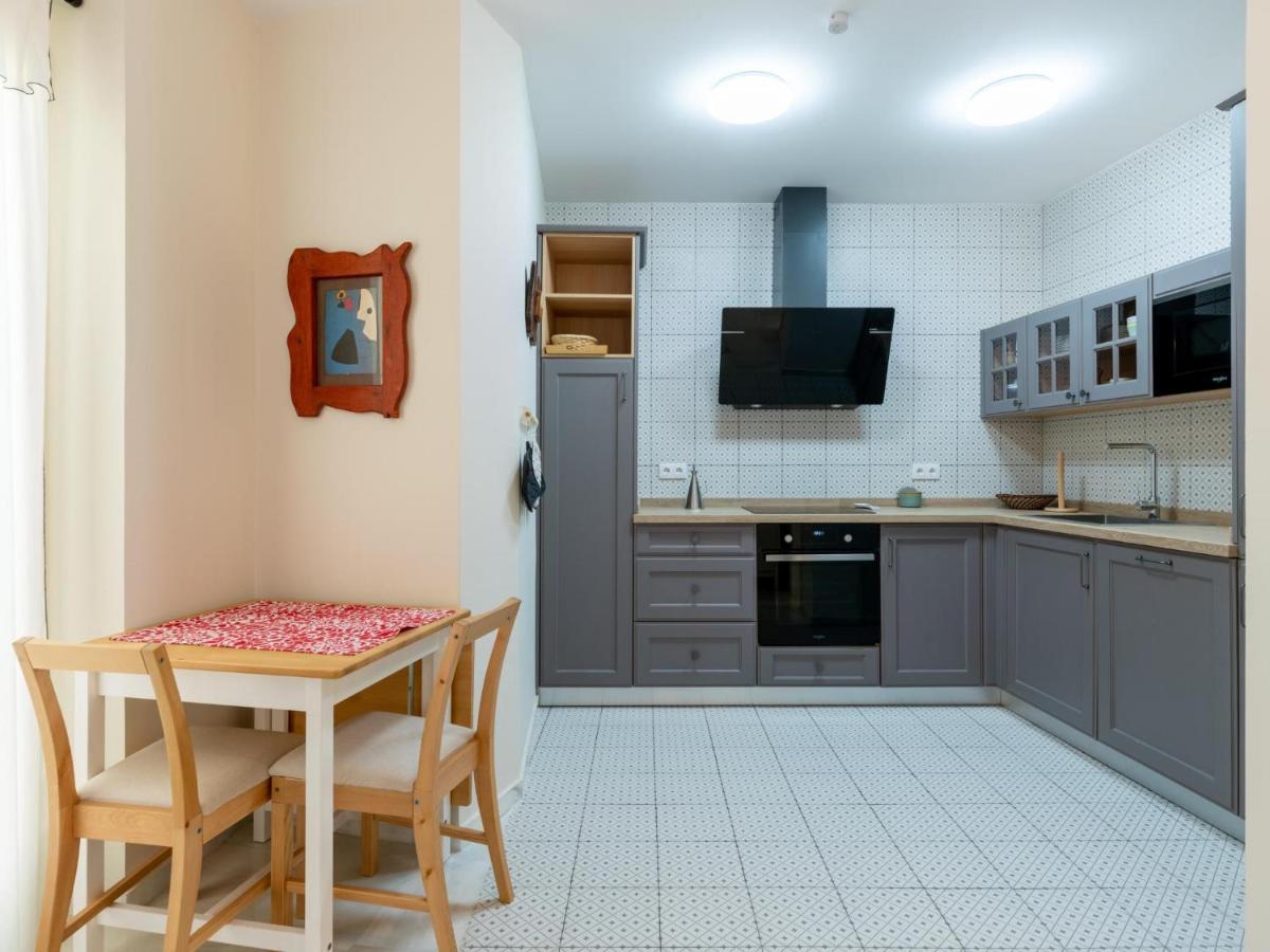 Holi-Rent Penthouse Penuelas Sevilla Exterior foto