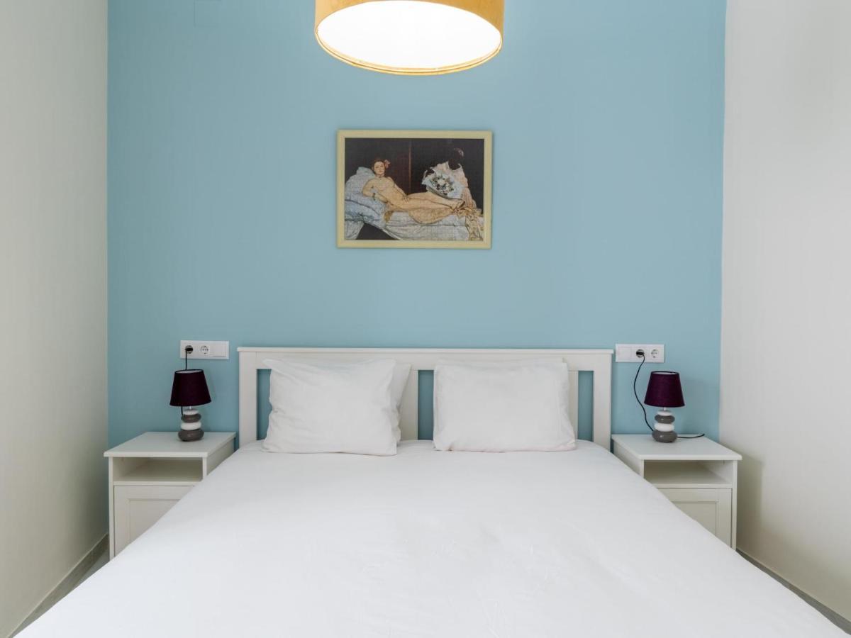 Holi-Rent Penthouse Penuelas Sevilla Exterior foto