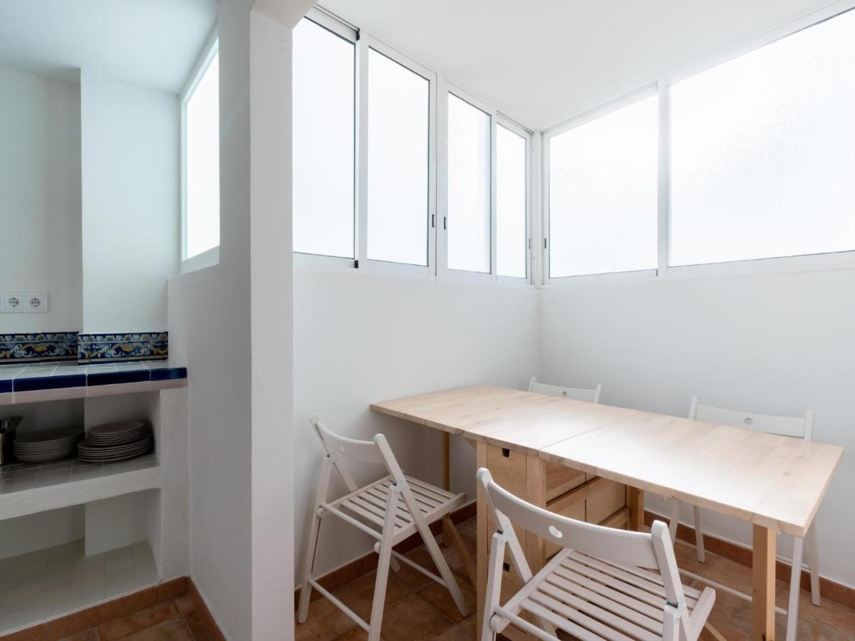 Holi-Rent Penthouse Penuelas Sevilla Exterior foto